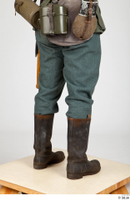  Photos Wehrmacht Soldier in uniform 4 Nazi Soldier WWII lower body trousers 0003.jpg